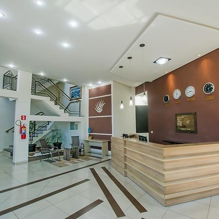 Hotel Dom Thomaz Jaguariaíva Exterior foto
